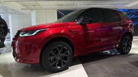 Land-Rover Discovery Sport P200 Flex Fuel R-Dynamic SE AWD BVA — photo 8