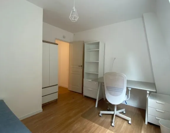 Maison en colocation 4 chambres meublées
