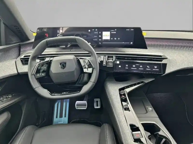Peugeot 3008 hybrid 145 e-dcs6 — photo 72