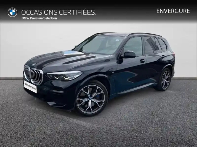 Bmw X5 xdrive45e 394ch m sport 17cv