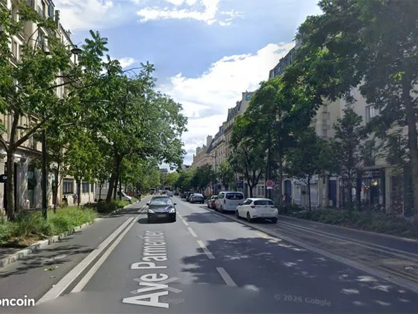 Boutique 220 m² PARIS