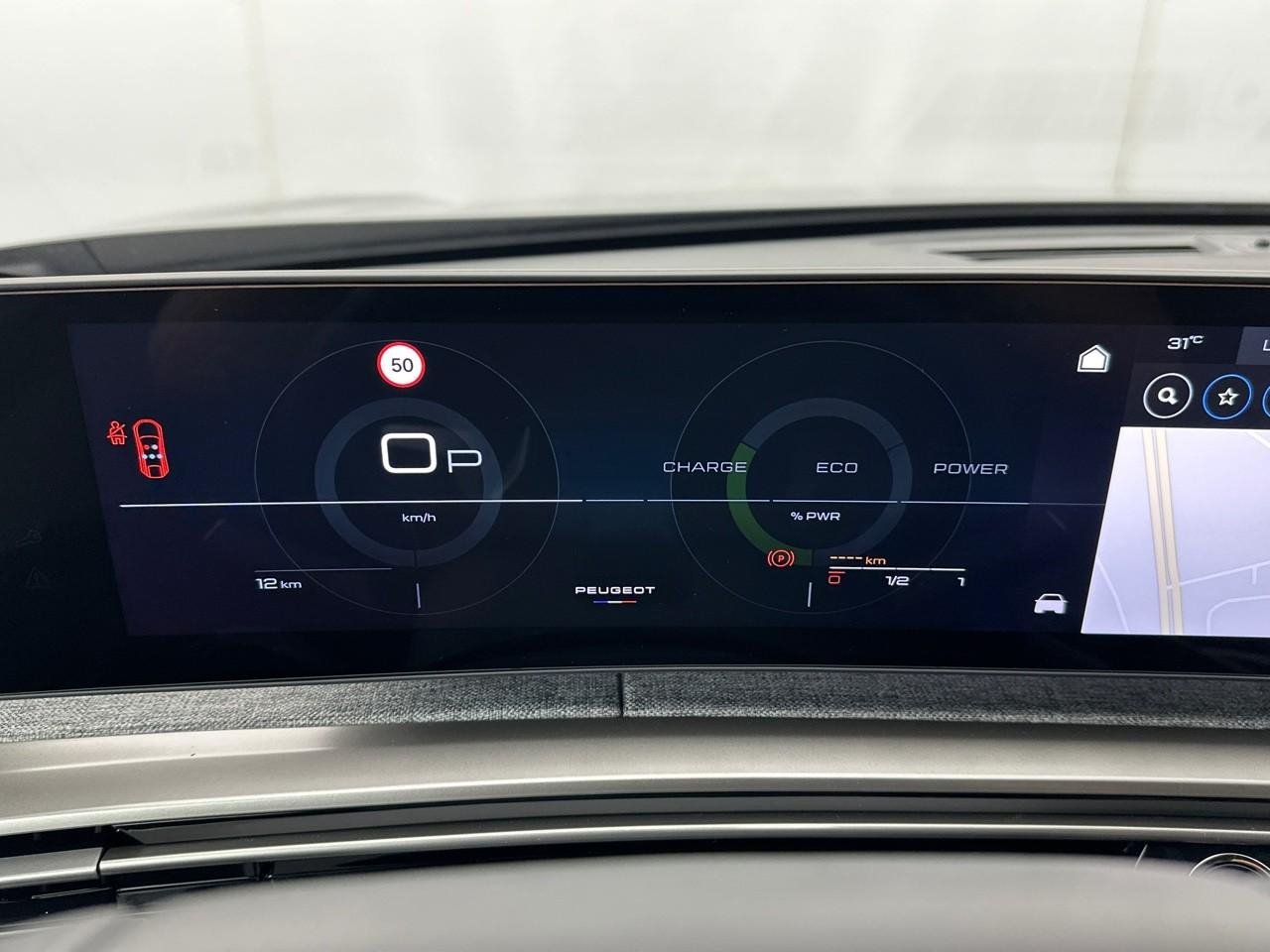 Peugeot 3008 hybrid 145 e-dcs6 allure — photo 21