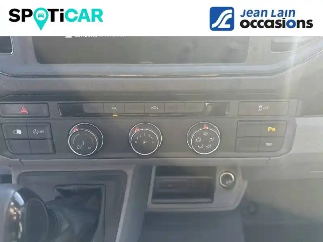 Volkswagen Crafter van 35 l4h3 2.0 tdi 140 ch bva — photo 59