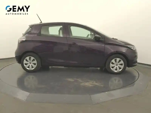 Renault Zoé zoe r110 - my22 — photo 19