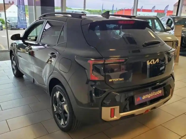 Kia Stonic 1.0 t-gdi 100ch active — photo 7