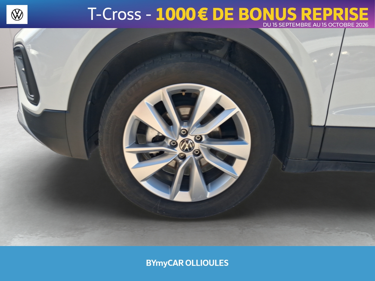 Volkswagen T-Cross 1.0 TSI 116 Start/Stop BVM6 — photo 14