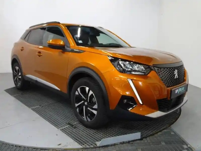 Peugeot 2008 1.2 puretech 130ch s&amp;s allure pack eat8 — photo 11