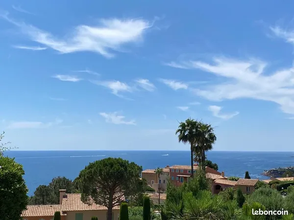 Appartement T2 Théoule sur mer