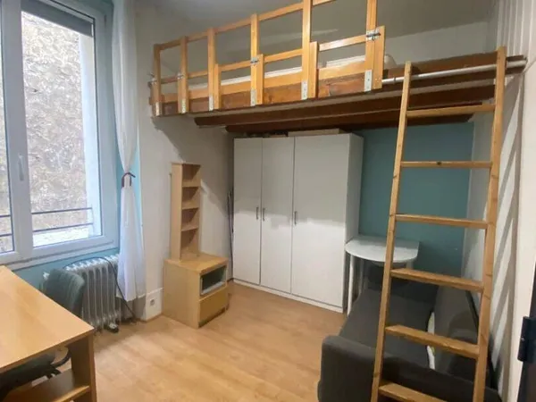 Appartement 1 pièce 12 m²