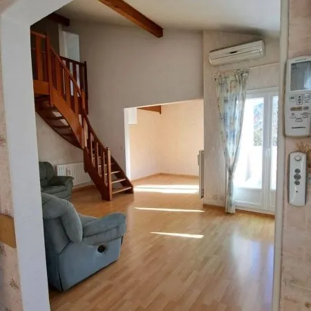 Appartement 5 pièces 118 m²