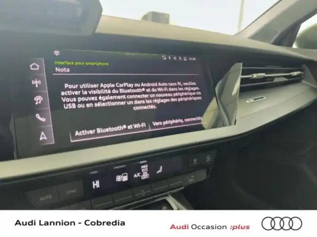 Audi A3 sportback 35 tdi 150ch s line s tronic 7 — photo 15