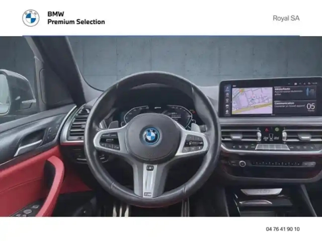Bmw X3 xdrive30e 292ch m sport — photo 9