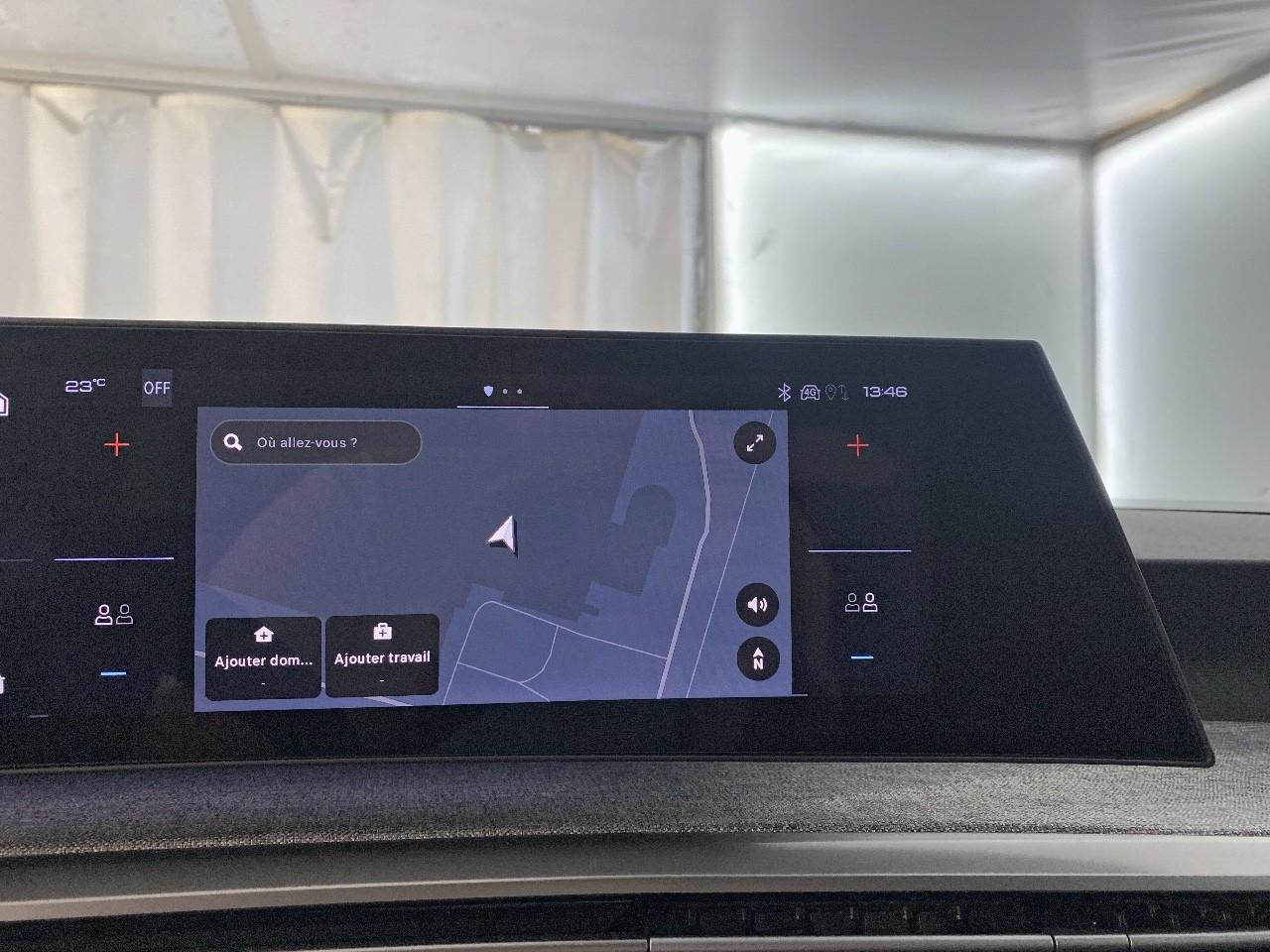 Peugeot 5008 hybrid 145 ch e-dcs6 allure — photo 14