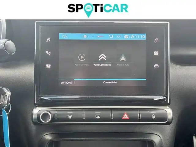 Citroën C3 Aircross bluehdi 100 s&amp;s bvm6 — photo 70