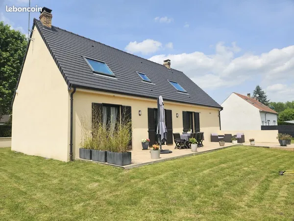 Gressy Maison 6 pièces