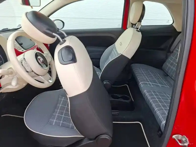 Fiat 500 1.2 69 ch eco pack — photo 33
