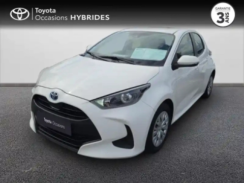 Toyota Yaris 116h dynamic 5p my22