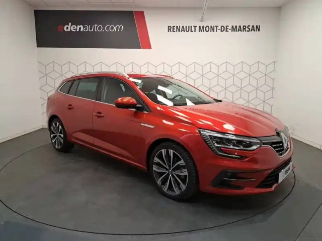Renault Megane iv estate e-tech plug-in hybrid 160 — photo 7