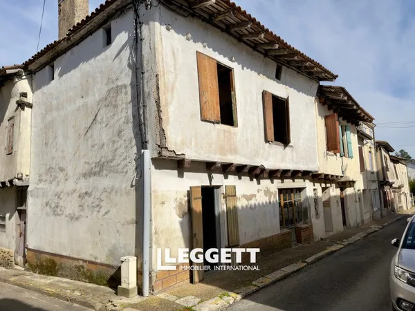 Maison 6 pièce(s), VILLERÉAL