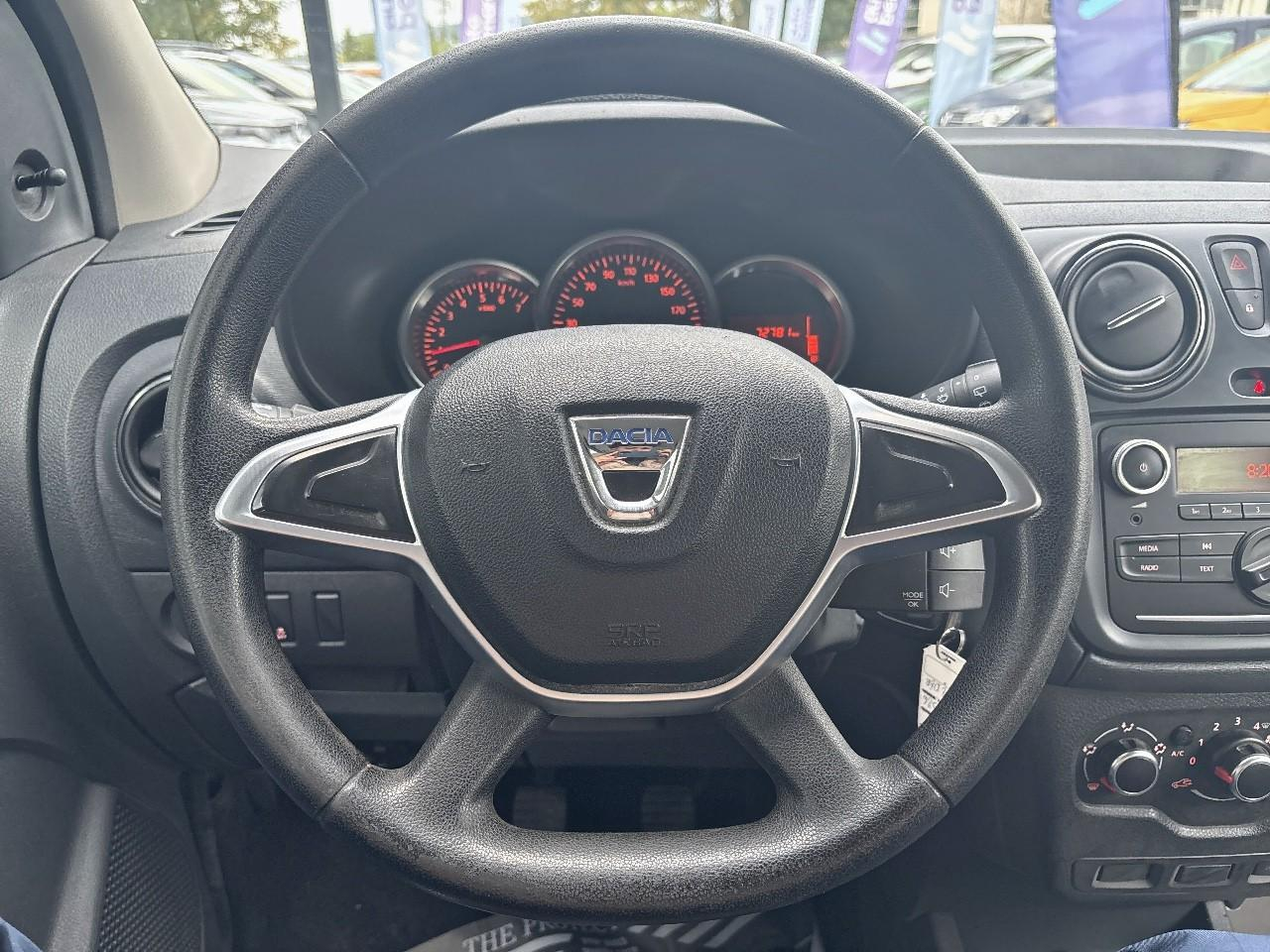 Dacia Lodgy 1.5 blue dci 95ch ambiance — photo 25