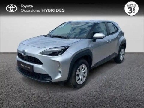 Toyota Yaris cross 116h dynamic my22