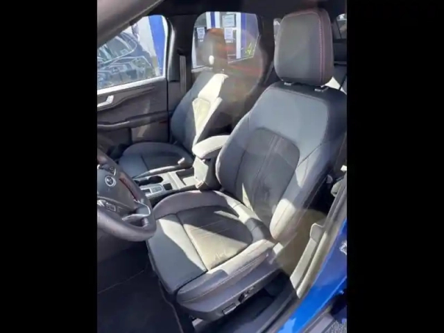Ford Kuga 2.5 duratec 243ch hybride rechargeable st-line x powershift — photo 12