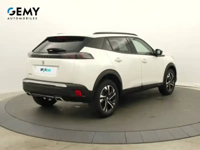 Peugeot 2008 puretech 130 s&amp;s eat8 — photo 76