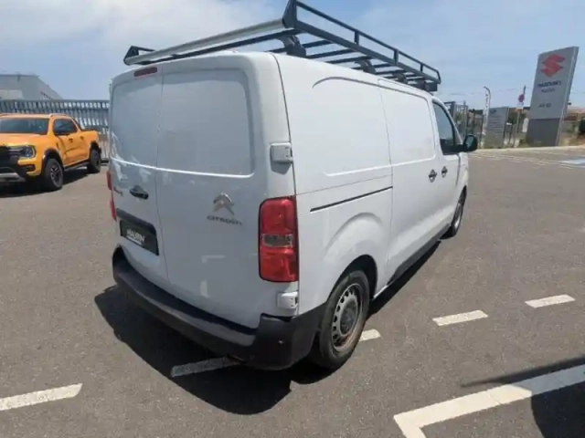 Citroën Jumpy fg m 1.5 bluehdi 120ch s&amp;s - tva récupérable 15325 ? ht — photo 7