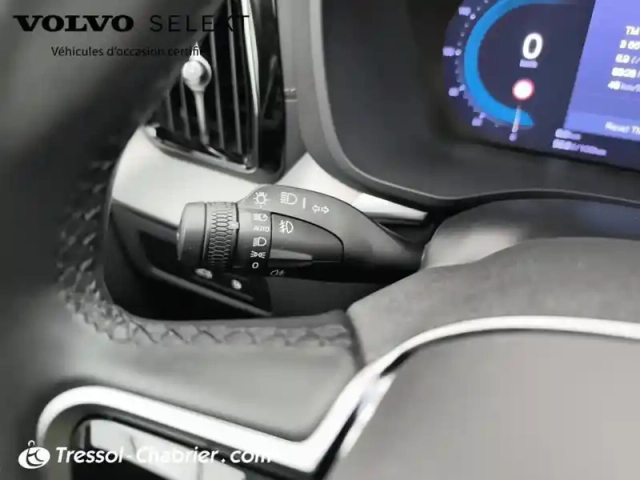 Volvo Xc60 t8 awd hybride rechargeable 310 ch+145 ch geartronic 8 ultra style chrome — photo 18
