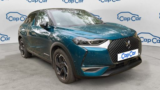DS DS3 Crossback 1.2 PureTech 130 EAT8 - Opera – 2019 – 39305 km – Essence – Boîte Automatique — photo 15