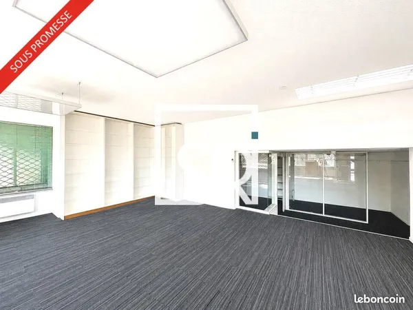 Local commercial 147 m² CHAMALIÈRES