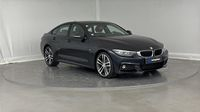 Bmw Série 4 Gran Coupé 420dA xDrive 190ch M Sport — photo 3