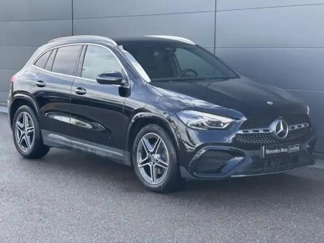 Mercedes Gla 200 d amg line — photo 7