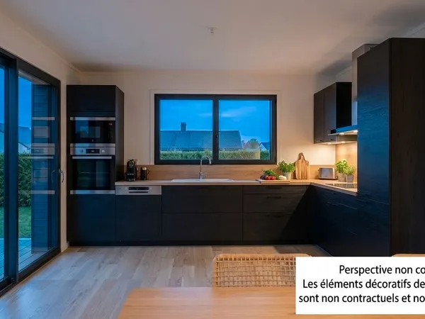 Maison 4 pièces 98 m²