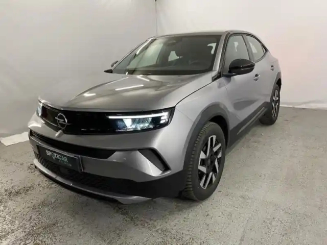 Opel Mokka 1.2 turbo 136ch edition