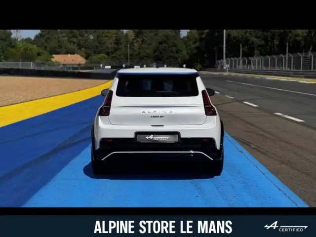Alpine A290 — photo 8
