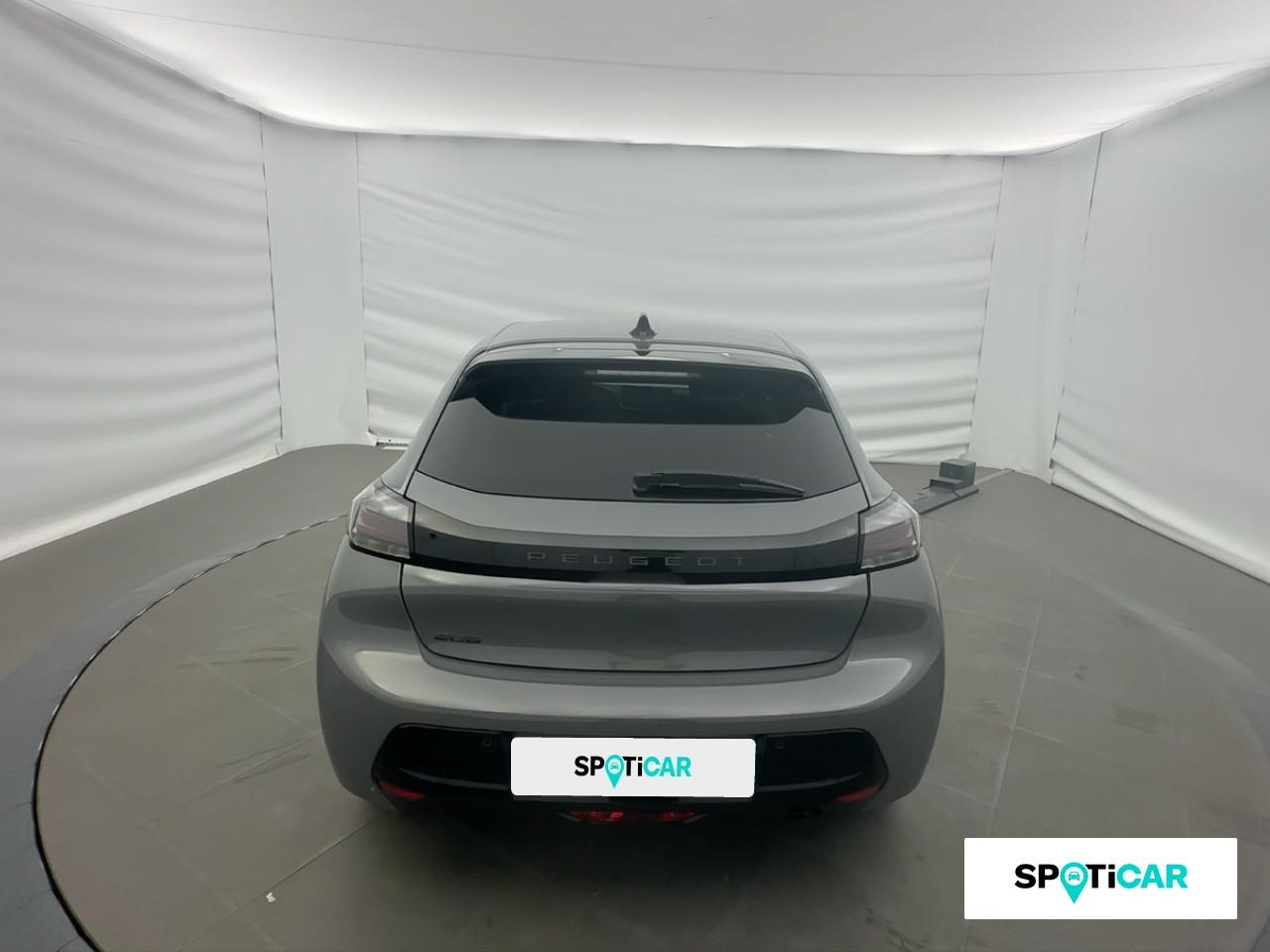 Peugeot 208 1.2 puretech 100ch s&s allure — photo 5