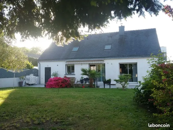 Maison Saint Herblain bourg