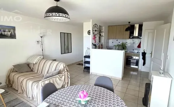 Appartement Vente Binic-Étables-sur-Mer 2p 45m² 199000€