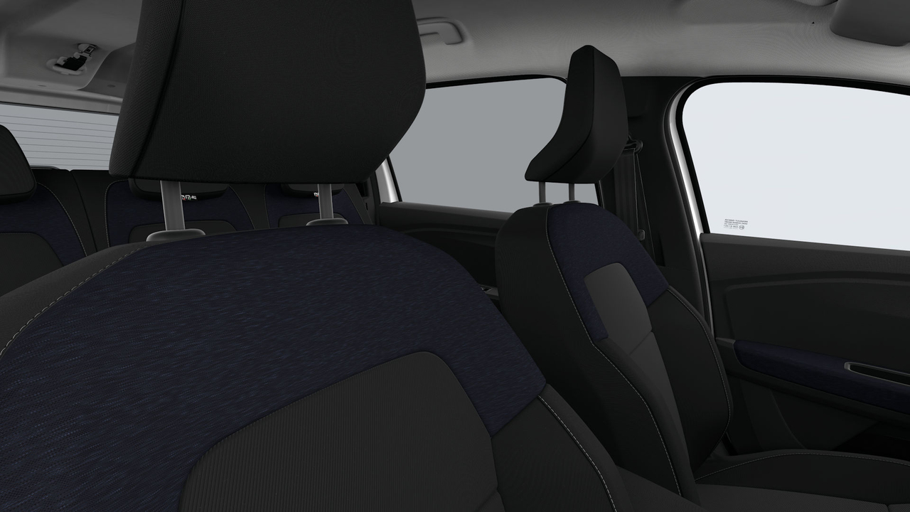 Dacia Jogger Hybrid 155 7 places — photo 6