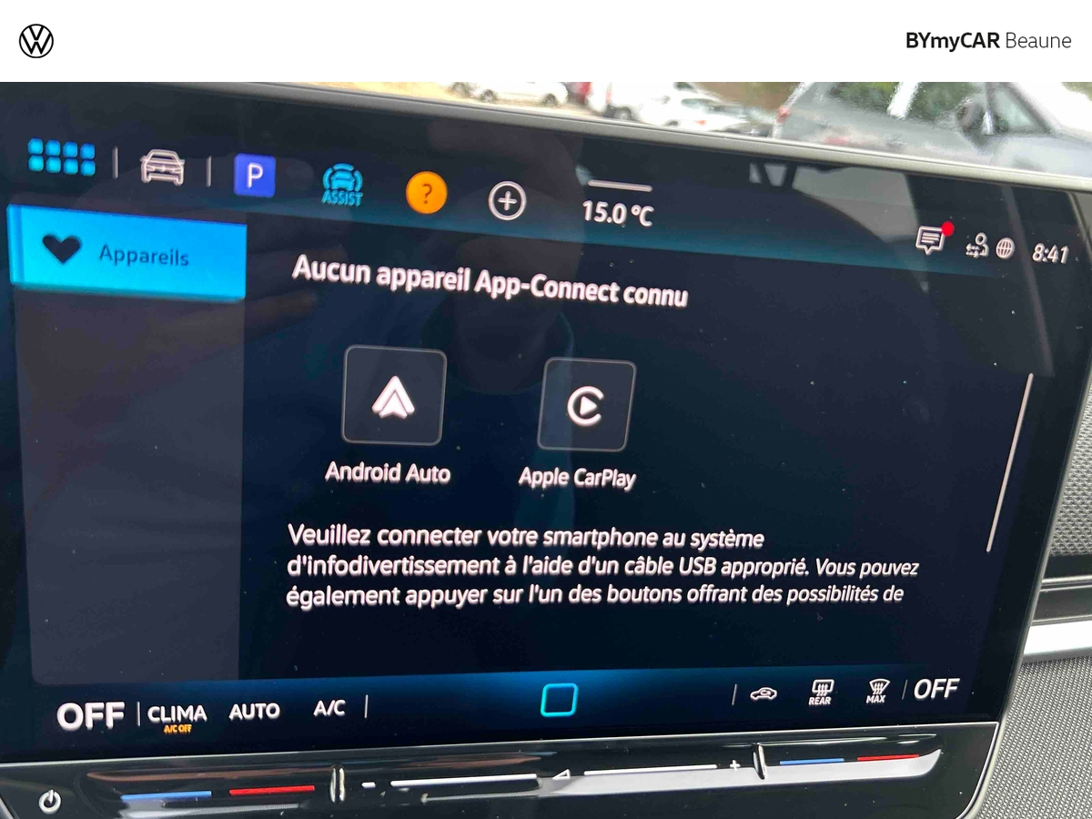 Volkswagen T-Roc 1.5 eTSI Hybrid 116 ch DSG7 — photo 26