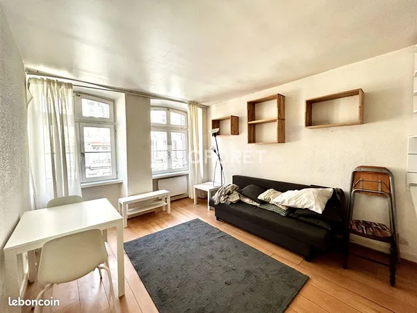 Appartement 2 pièces 41 m²