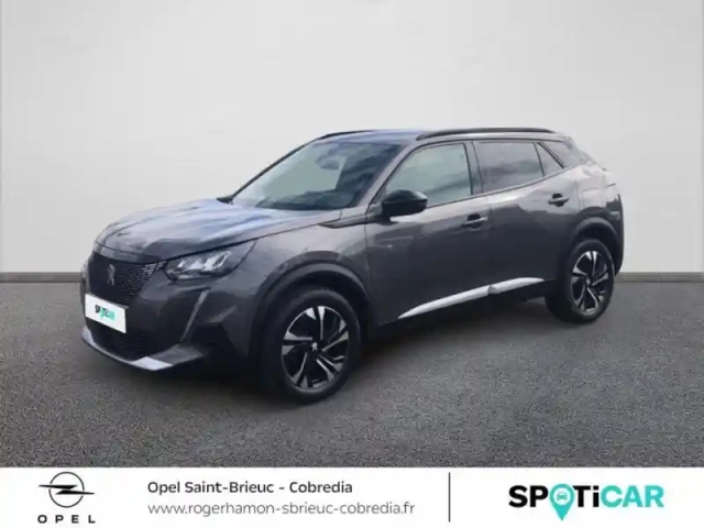 Peugeot 2008 1.2 puretech 100ch s&amp;s allure — photo 1