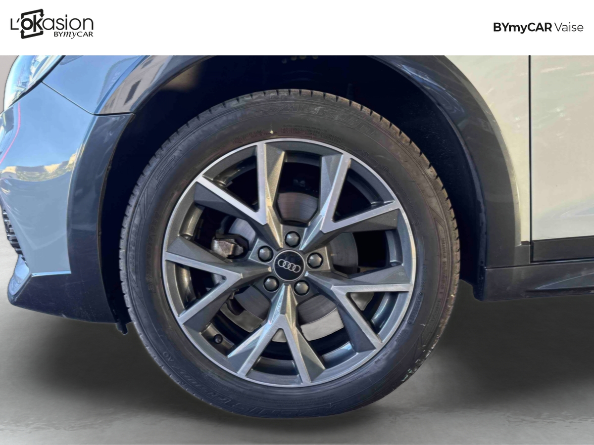 Audi A1 Allstreet 30 TFSI 110 ch S tronic 7 — photo 14