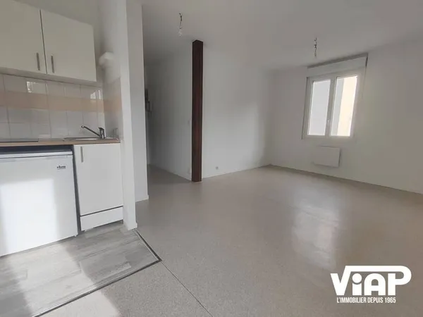 Appartement 1 pièce 30 m²