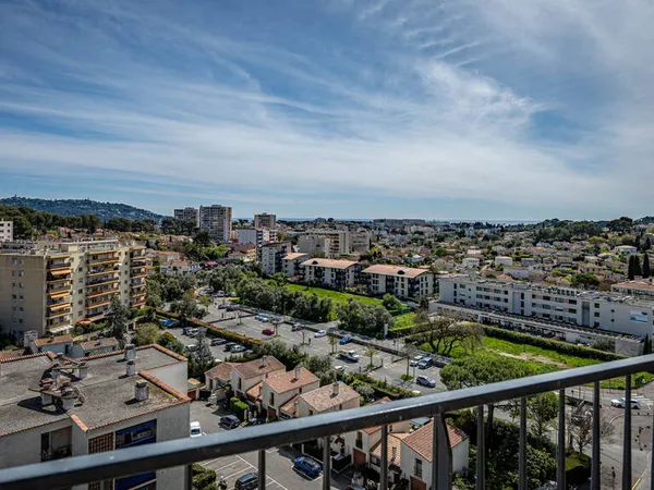 Appartement 4 pièces 63 m²