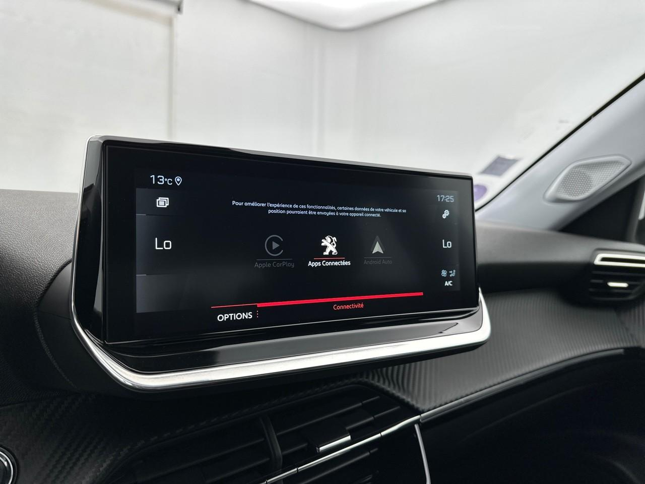 Peugeot 2008 puretech 130 s&s eat8 allure business — photo 24