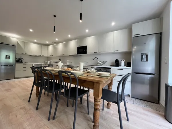 Propose chambre dans coliving avec salle de bain privée 35m² - Gare Saint-Hélier Rennes