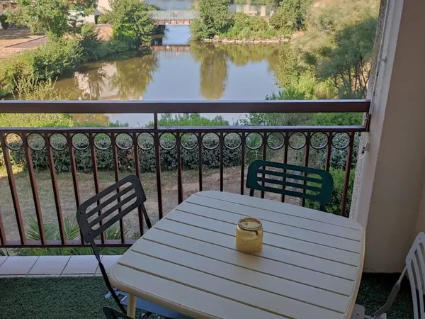 Talmont-Saint-Hilaire : appartement en vente avec Agence des