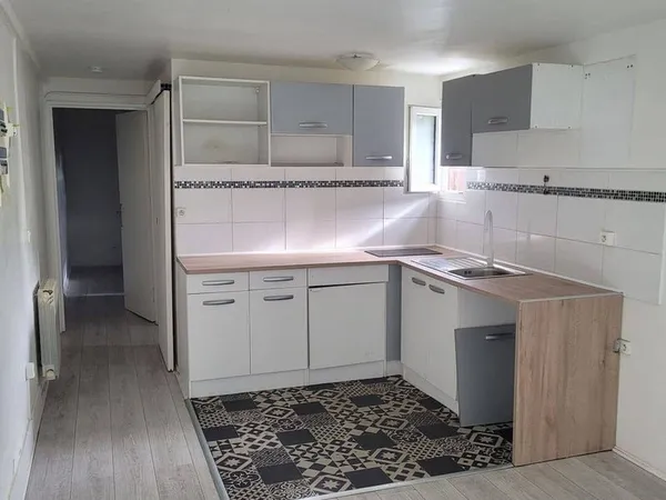 Appartement 2 pièces 31 m²